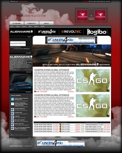 Oldschool Gaming Rot